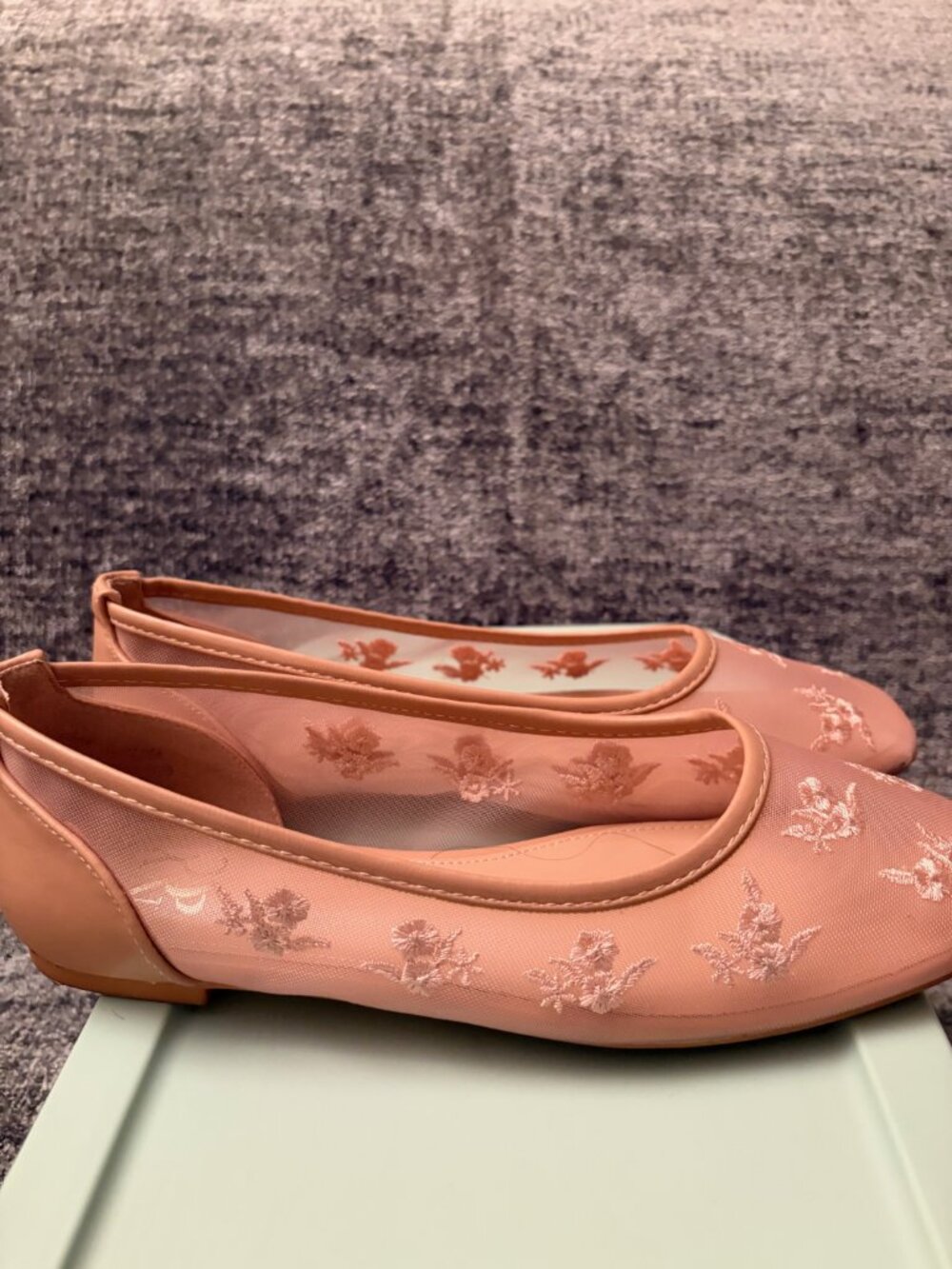BALLERINA FLATS - Picture 4 of 8